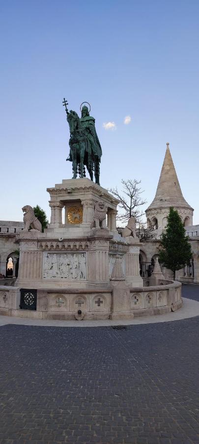 Marble Apartment -Near Buda Castle Budapest Exterior foto